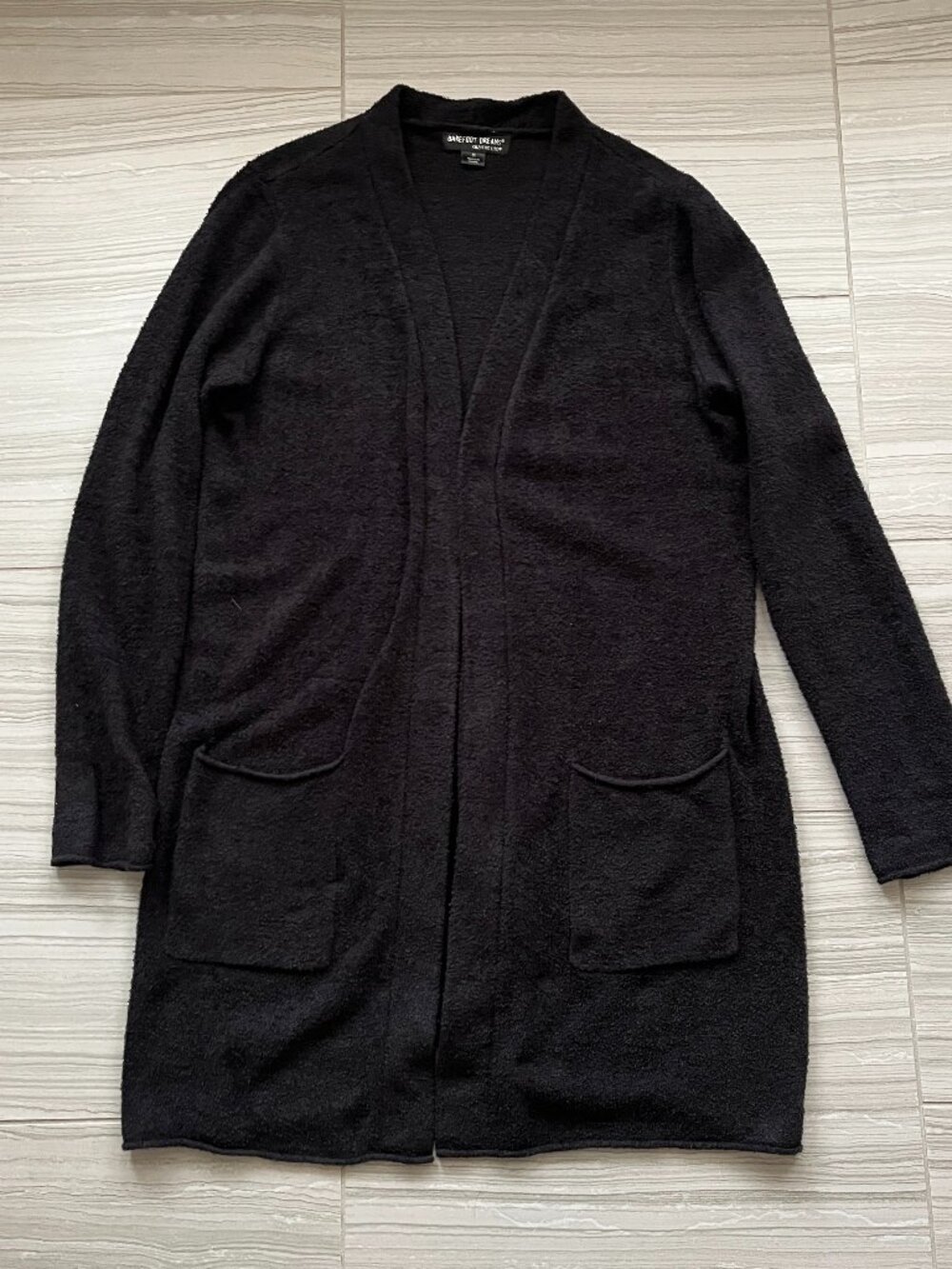Barefoot Dreams Cozychic Lite Cardigan Kimono